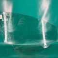 F1EZ-5821411-A | Стекло двери передн. лев. FORD FOCUS 10-18 - Превью 4