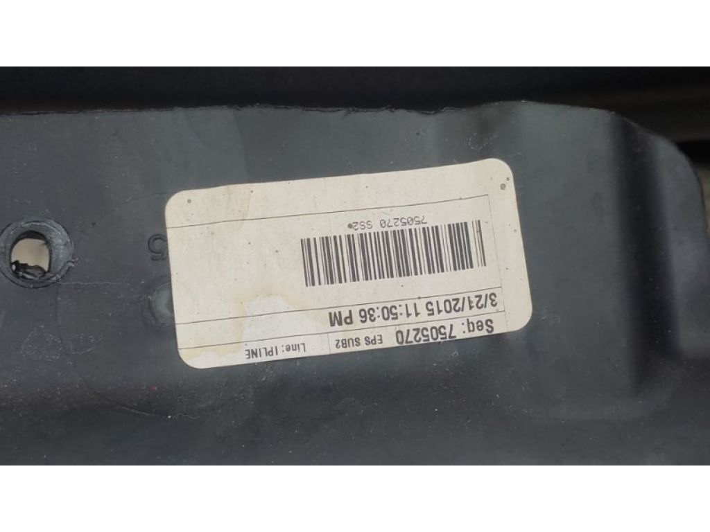 1SV12DX9AG | торпедо DODGE DART 12-16 - Фото 4