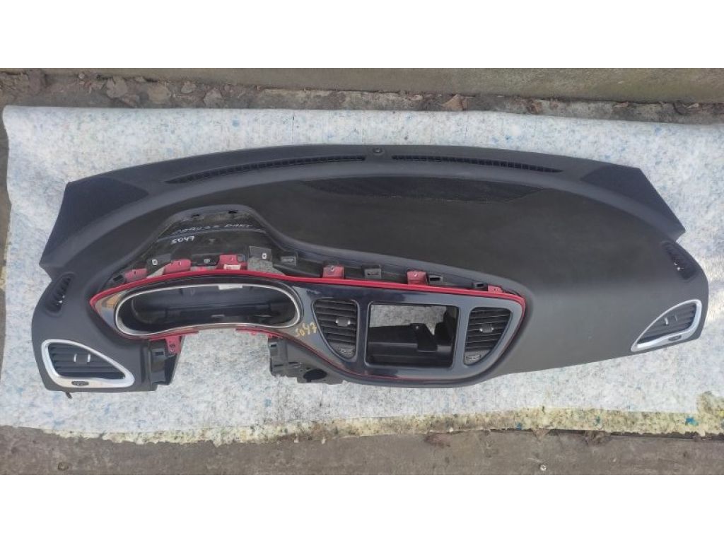 1SV12DX9AG | торпедо DODGE DART 12-16 - Фото 6