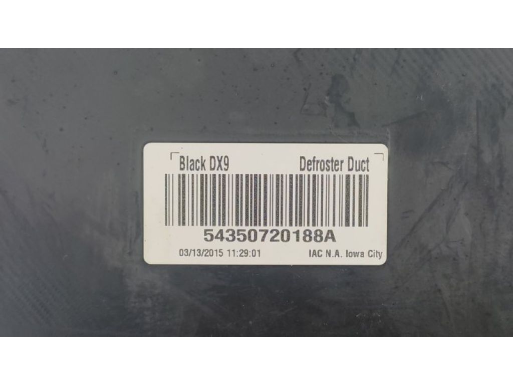 1SV12DX9AG | торпедо DODGE DART 12-16 - Фото 9