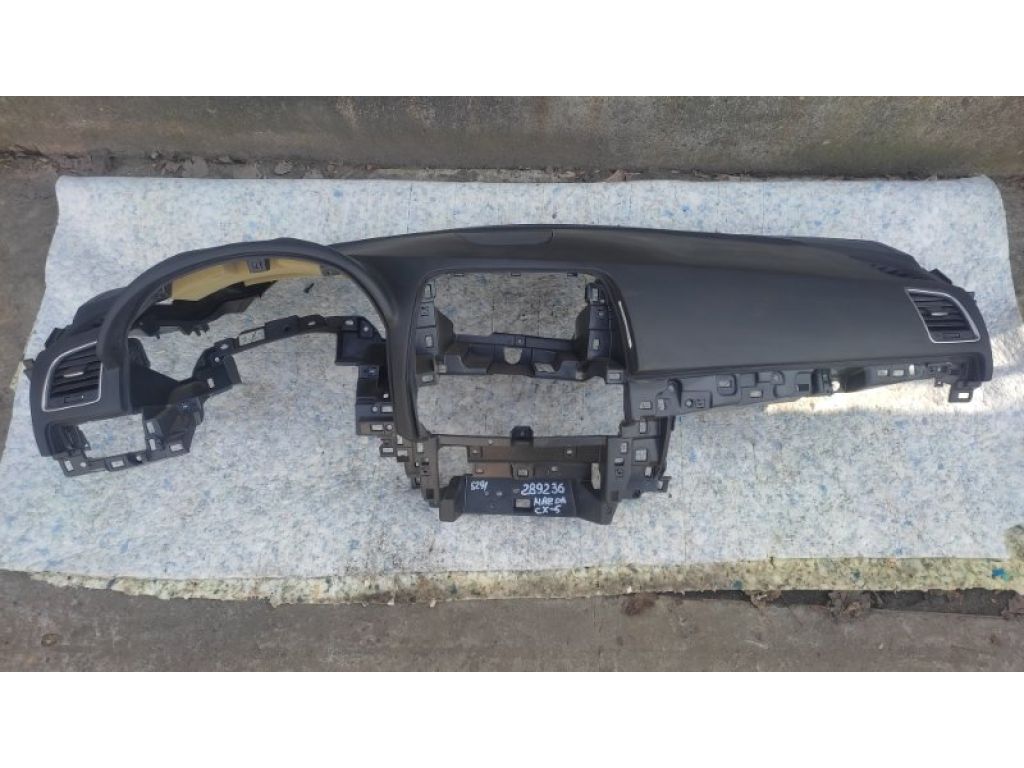 KD45-60-400E02 | Торпедо MAZDA CX-5 (KE) 11-17
