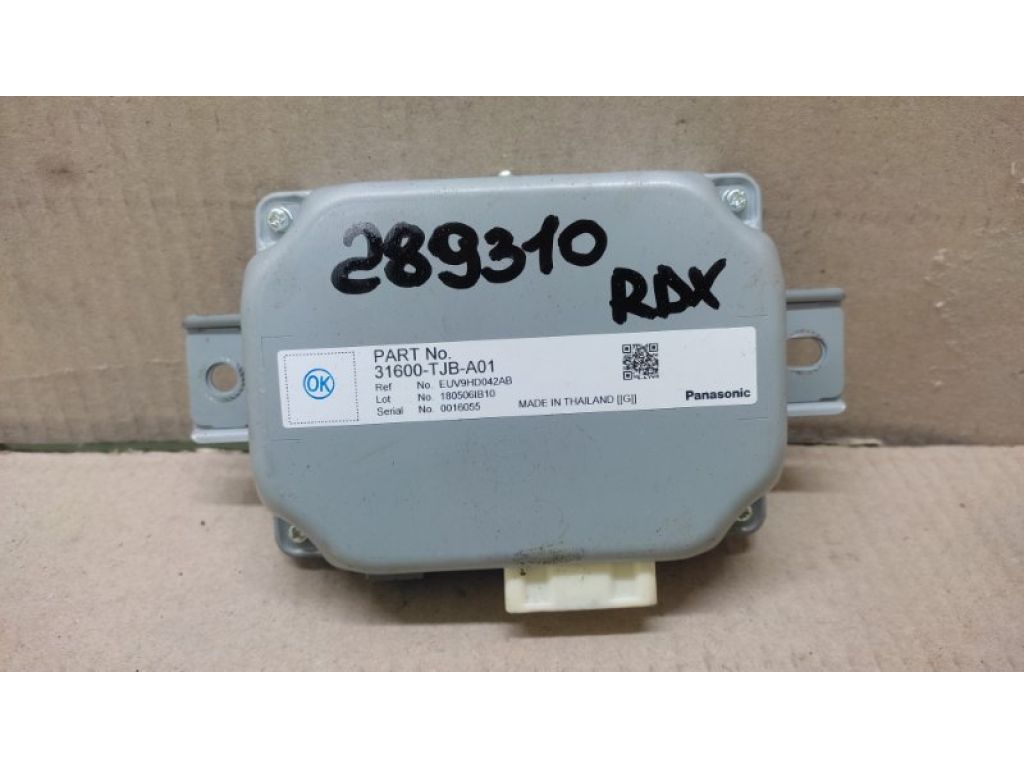 31600-TJB-A01 | Блок электронный ACURA RDX 19-