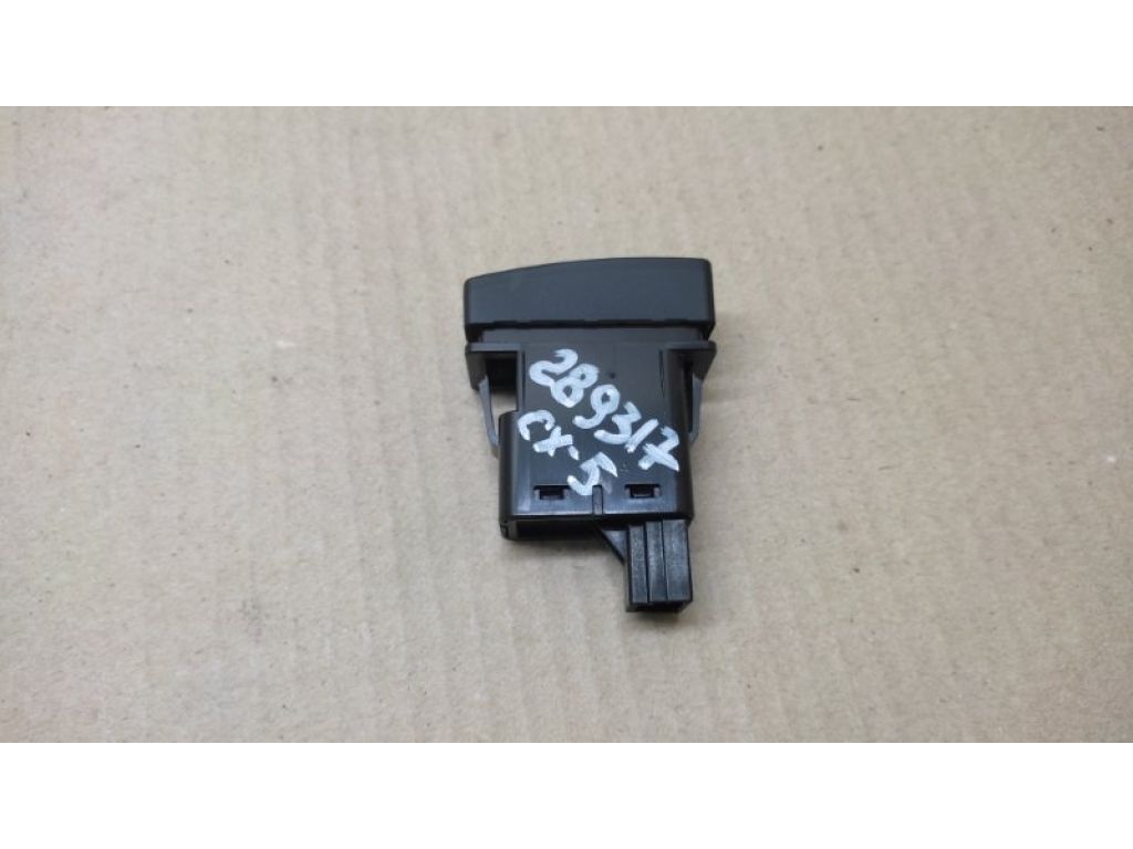 KD45-66-4H0 | Кнопка аварийной сигнализации MAZDA CX-5 (KE) 11-17 - Фото 2