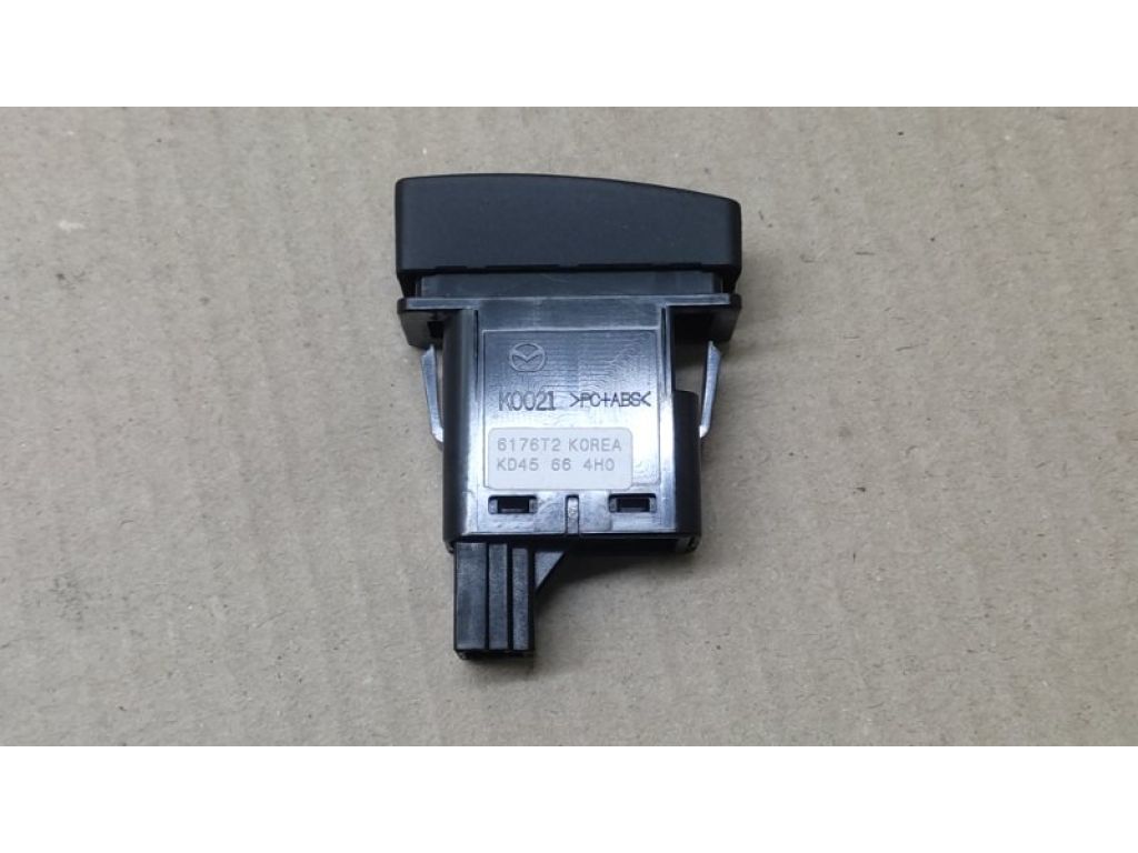 KD45-66-4H0 | Кнопка аварийной сигнализации MAZDA CX-5 (KE) 11-17 - Фото 3