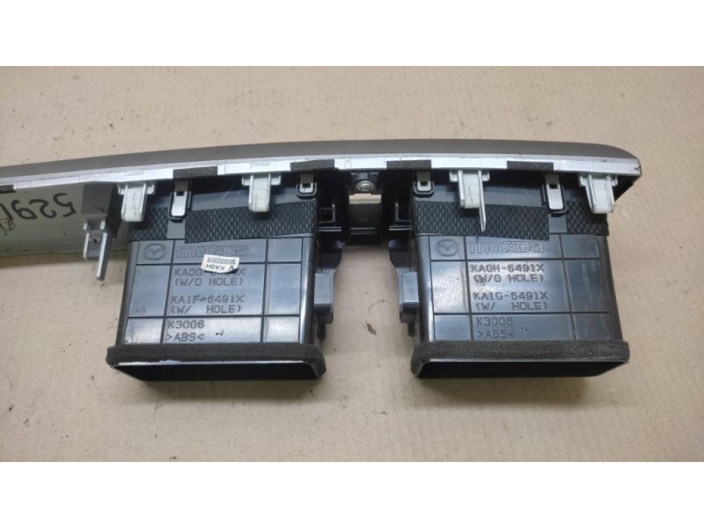 KA0H-55-150B02 | Дефлектор воздушный MAZDA CX-5 (KE) 11-17 - Фото 3