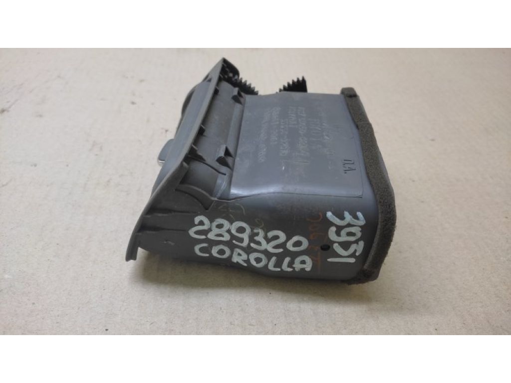 55650-02070-B1 | Дефлектор воздушный лев. TOYOTA COROLLA 120 00-07 - Фото 3