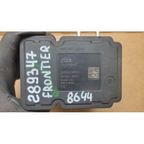 Блок антиблокувальної системи NISSAN FRONTIER 04-21 47660-9BK0D — 2