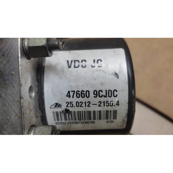 Блок антиблокувальної системи NISSAN FRONTIER 04-21 47660-9BK0D — 4