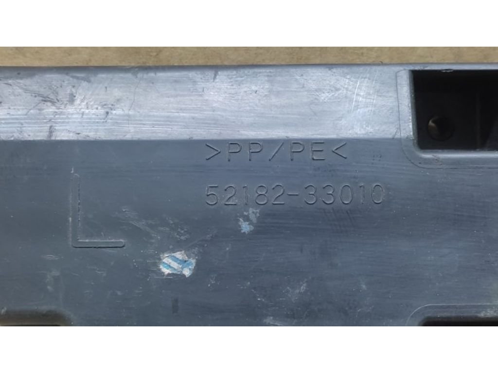 52182-33010 | Кронштейн/крепление усилителя заднего бампера лев. LEXUS ES350 06-12 - Фото 2