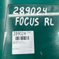 CP9Z-5825713-A | Стекло двери задн. лев. FORD FOCUS 10-18 - Превью 2