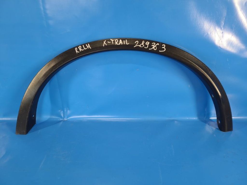 78861 4CE1A | Накладка крила (розширювач арки) задн. лів. NISSAN X-TRAIL/ROGUE T32 13-20