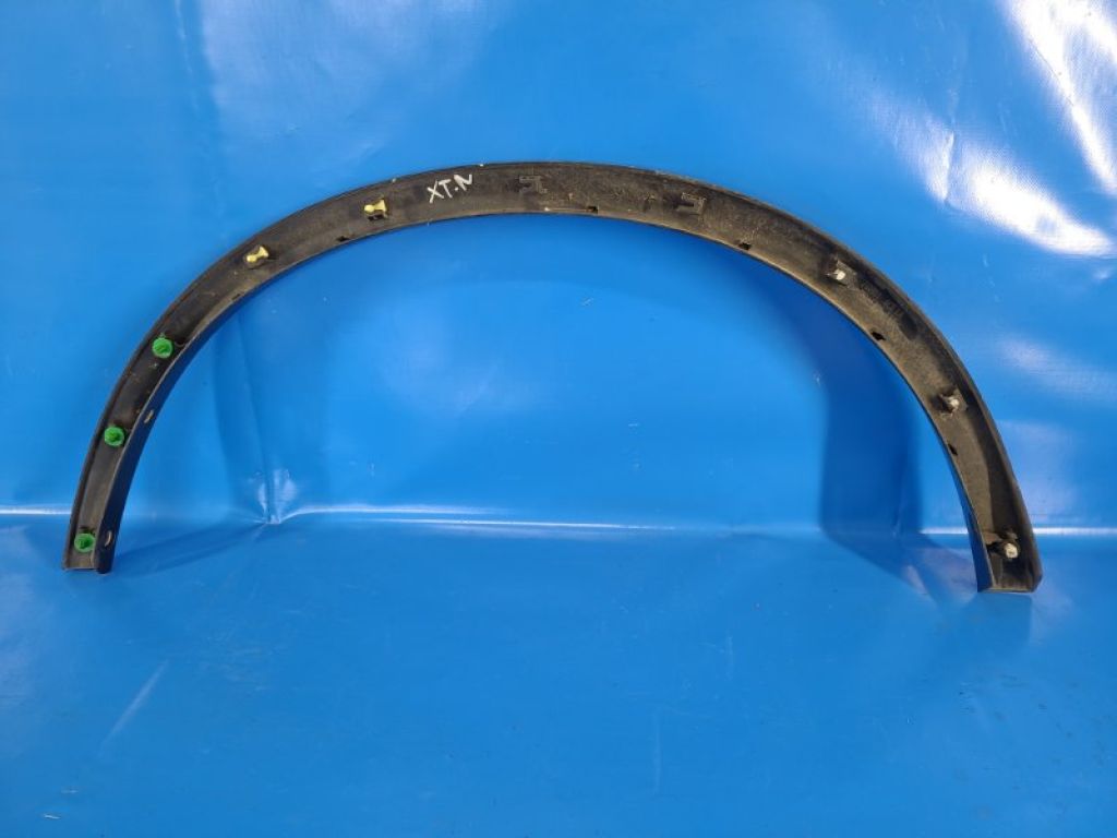 78861 4CE1A | Накладка крила (розширювач арки) задн. лів. NISSAN X-TRAIL/ROGUE T32 13-20 - Фото 2