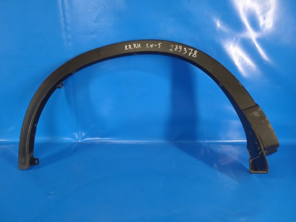 KD5351W50A | Накладка крыла (расширитель арки) задн. прав. MAZDA CX-5 (KE) 11-17