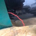 5N0 833 056 A | Двері задн. прав. VOLKSWAGEN TIGUAN 08-17 - Прев'ю 6