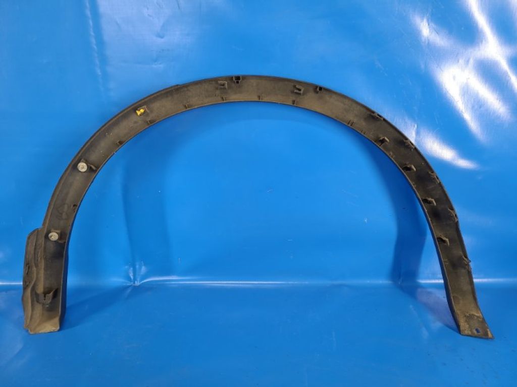 93828 4EA0A | Накладка крила (розширювач арки) задн. прав. NISSAN QASHQAI/ROGUE SPORT 14- - Фото 2