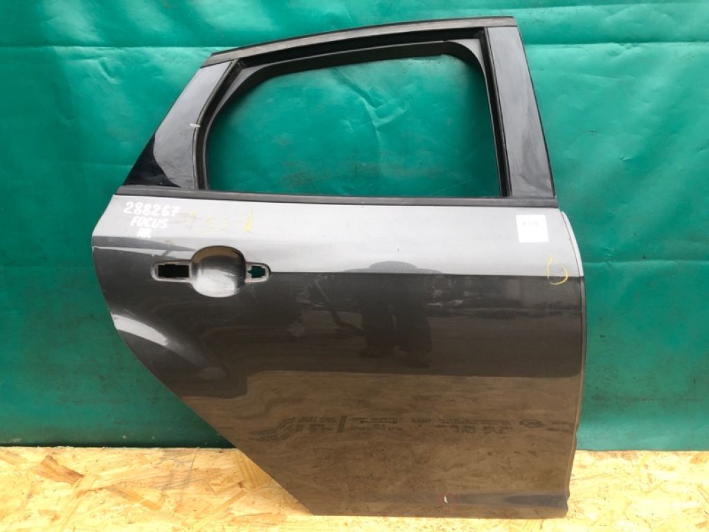 DM5Z-5824630-C | Дверь задн. прав. FORD FOCUS 10-18