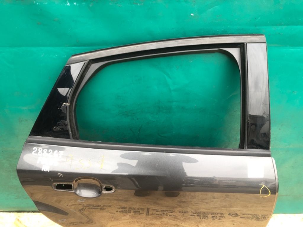 DM5Z-5824630-C | Дверь задн. прав. FORD FOCUS 10-18 - Фото 2