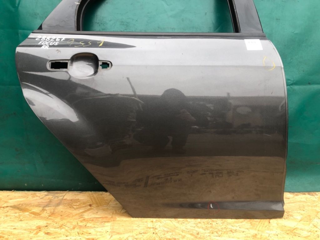 DM5Z-5824630-C | Дверь задн. прав. FORD FOCUS 10-18 - Фото 3