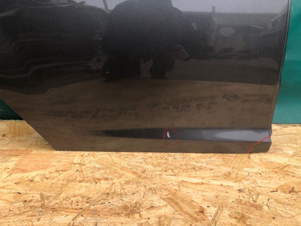 DM5Z-5824630-C | Дверь задн. прав. FORD FOCUS 10-18 - Фото 4