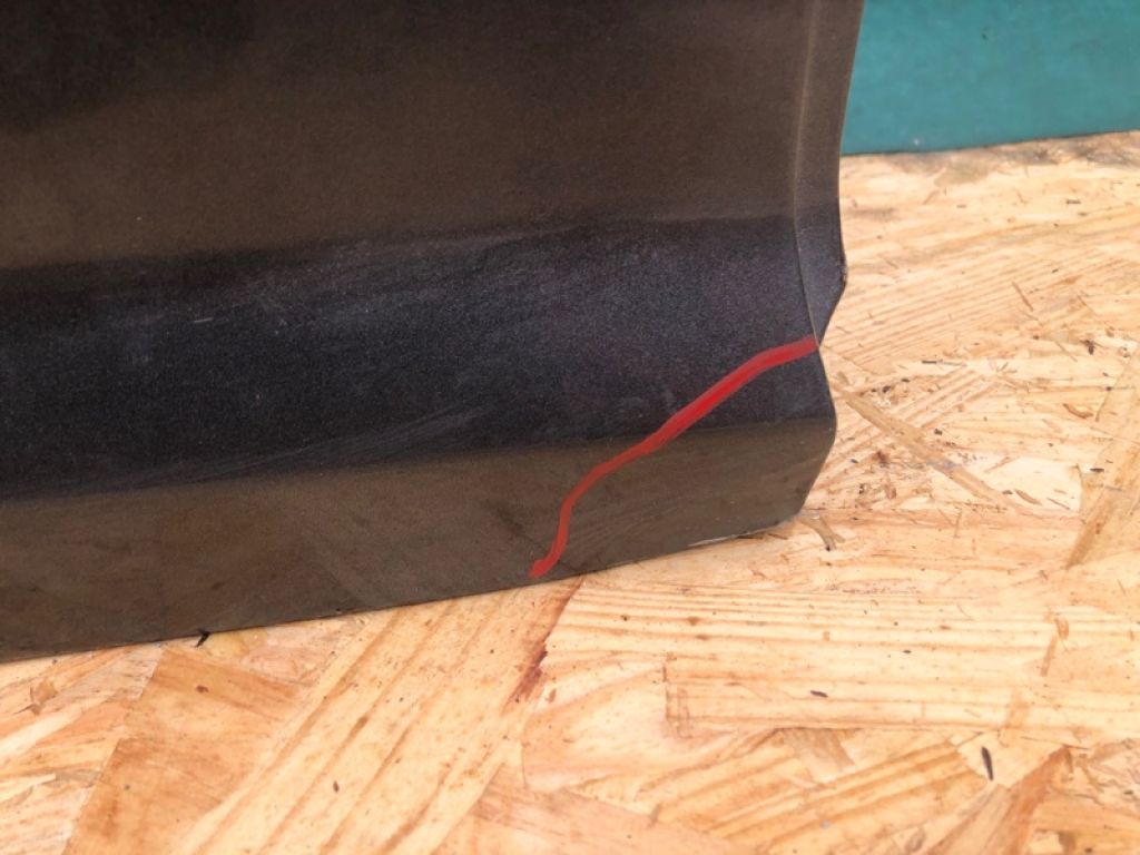 DM5Z-5824630-C | Дверь задн. прав. FORD FOCUS 10-18 - Фото 5