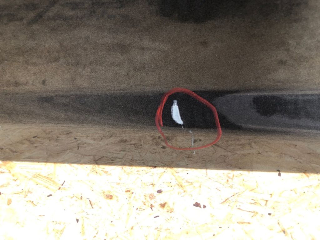 DM5Z-5824630-C | Дверь задн. прав. FORD FOCUS 10-18 - Фото 6