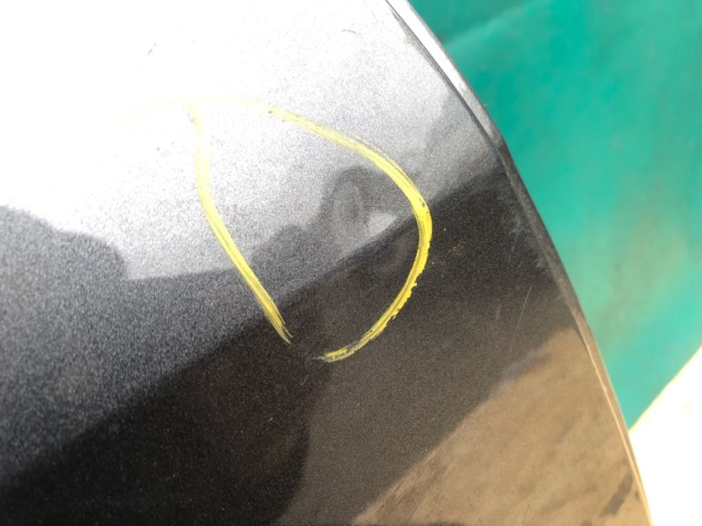 DM5Z-5824630-C | Дверь задн. прав. FORD FOCUS 10-18 - Фото 7