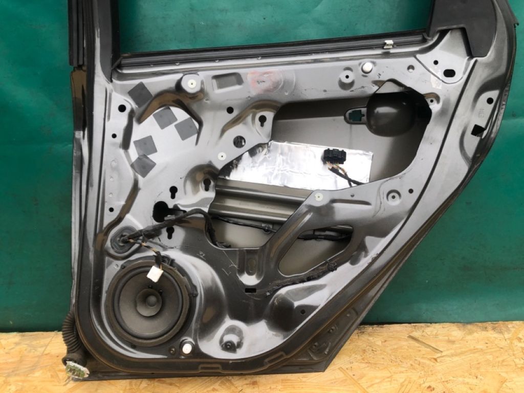 DM5Z-5824630-C | Дверь задн. прав. FORD FOCUS 10-18 - Фото 10