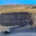 78860 4CE1A | Накладка крила (розширювач арки) задн. прав. NISSAN X-TRAIL/ROGUE T32 13-20 - Прев'ю 3