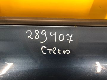 Стекло двери задн. прав. KIA NIRO SG2 22-