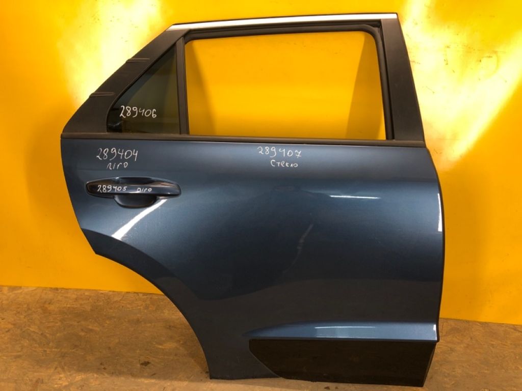 77004-AT000 | Дверь задн. прав. KIA NIRO SG2 22-