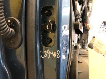 Обмежувач дверей задн. прав. KIA NIRO SG2 22-
