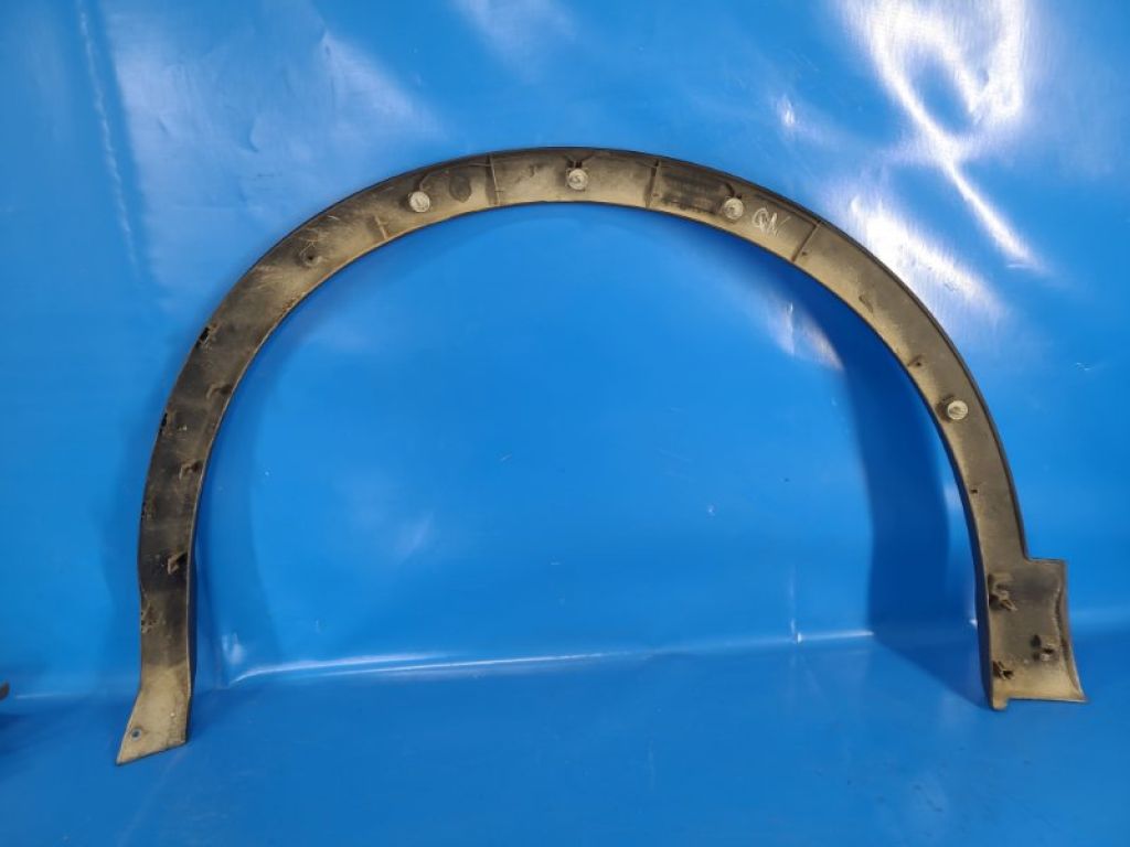 63810 4EA0A | Накладка крыла (расширитель арки) передн. прав. NISSAN QASHQAI/ROGUE SPORT 14- - Фото 2