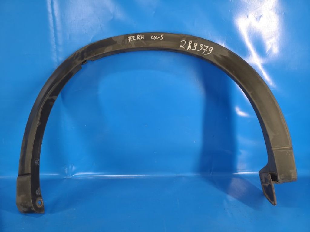 KD53-51-W20C | Накладка крыла (расширитель арки) передн. прав. MAZDA CX-5 (KE) 11-17