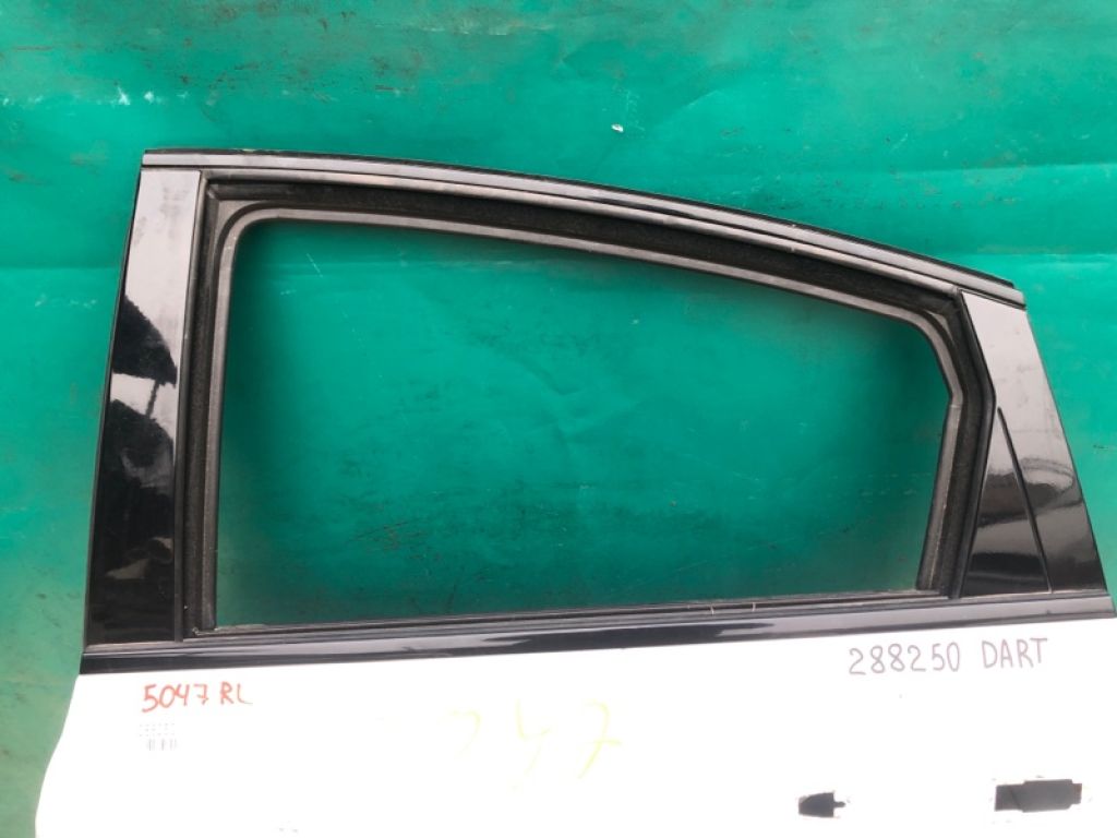 68158727AB | Дверь задн. лев. DODGE DART 12-16 - Фото 2