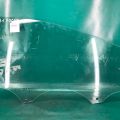 F1EZ-5821410-A | Стекло двери передн. прав. FORD FOCUS 10-18