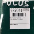 F1EZ-5821410-A | Стекло двери передн. прав. FORD FOCUS 10-18 - Превью 2