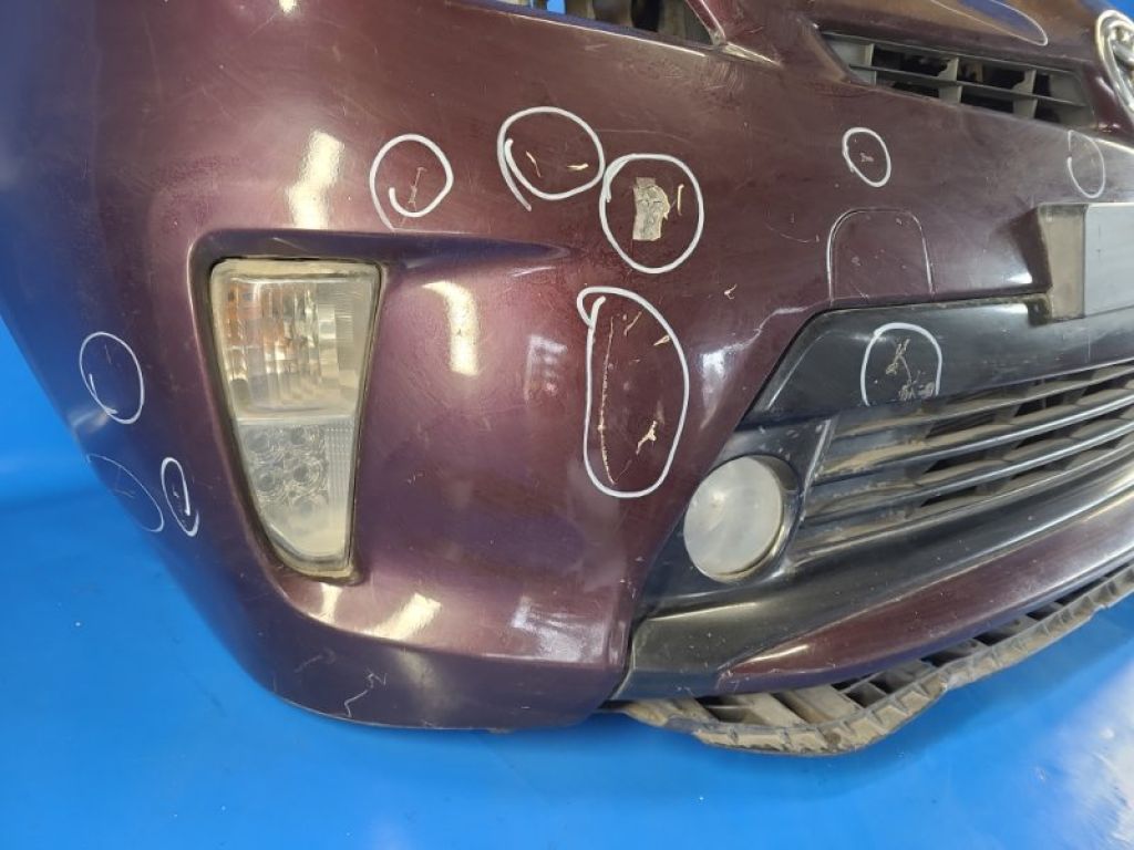 ноускат TOYOTA PRIUS - 30 09-17 - Фото 3