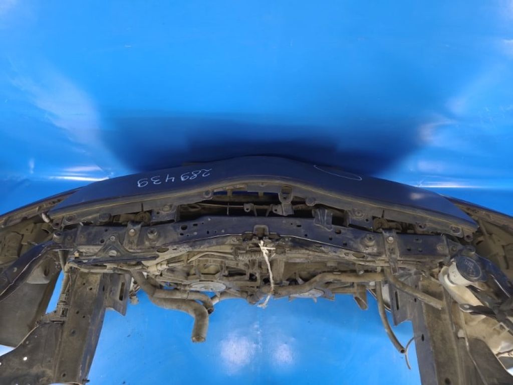 ноускат TOYOTA PRIUS - 30 09-17 - Фото 8