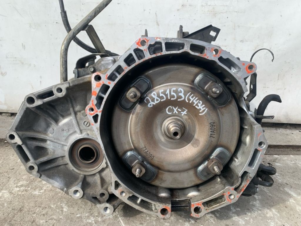 AW36-19-090C | Автоматична трансмісія MAZDA CX-7 06-12
