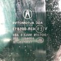 73410-TX4-A02 | Стекло двери глухое задн. прав. ACURA RDX 12-19 - Превью 3