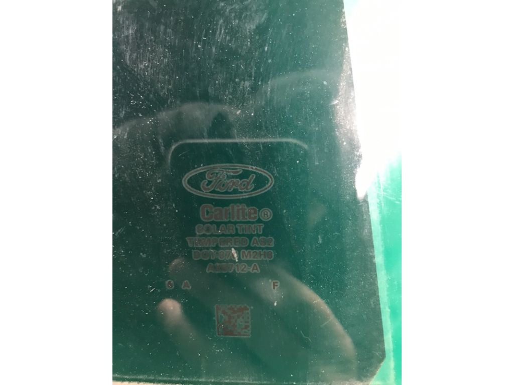 CP9Z-5825712-A | Скло дверей задн. прав. FORD FOCUS 10-18 - Фото 2