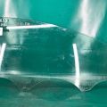 F1EZ-5821410-A | Стекло двери передн. прав. FORD FOCUS 10-18