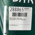 68082406AC | Скло дверей передн. прав. DODGE DART 12-16 - Прев'ю 2