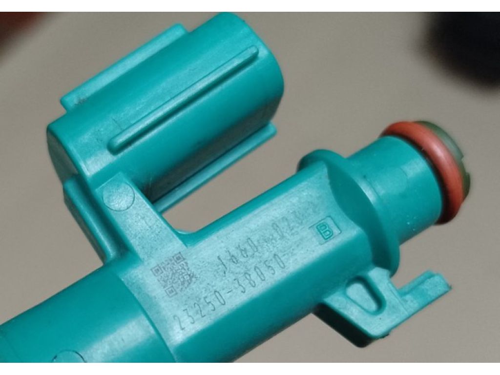 23209-38060 | Форсунка паливна LEXUS LS460 06-12 - Фото 3