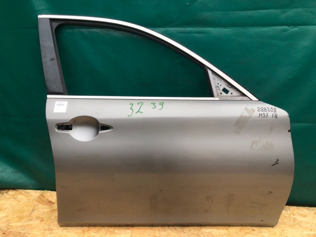 H010M-1MAMA | Дверь передн. прав. INFINITI M25/M37/M56/Q70/M35H 10-16