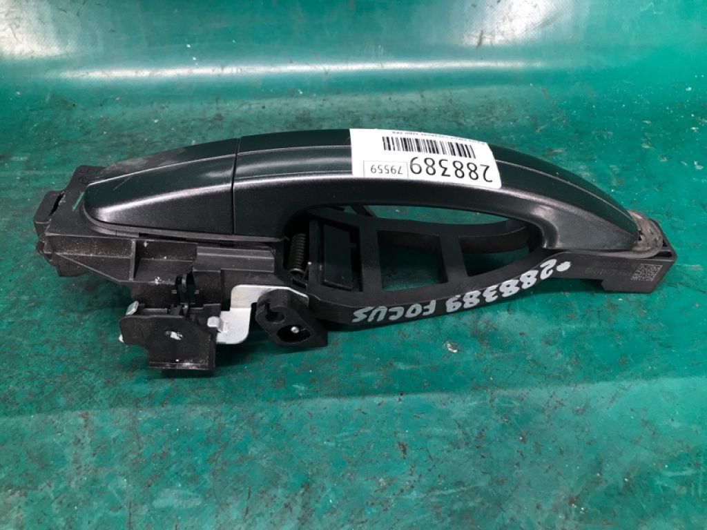 CV6Z-5422404-CA | Ручка двери наружная задн. лев. FORD FOCUS 10-18 - Фото 3
