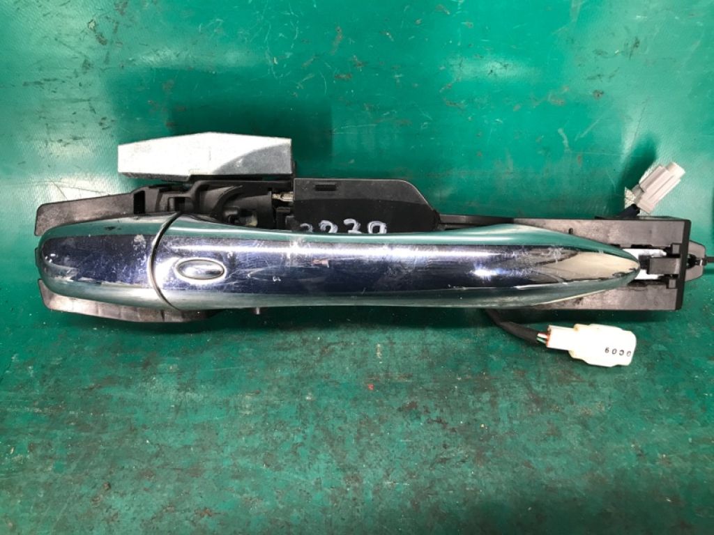 80640-1MA0A | Ручка двери наружная передн. прав. INFINITI M25/M37/M56/Q70/M35H 10-16