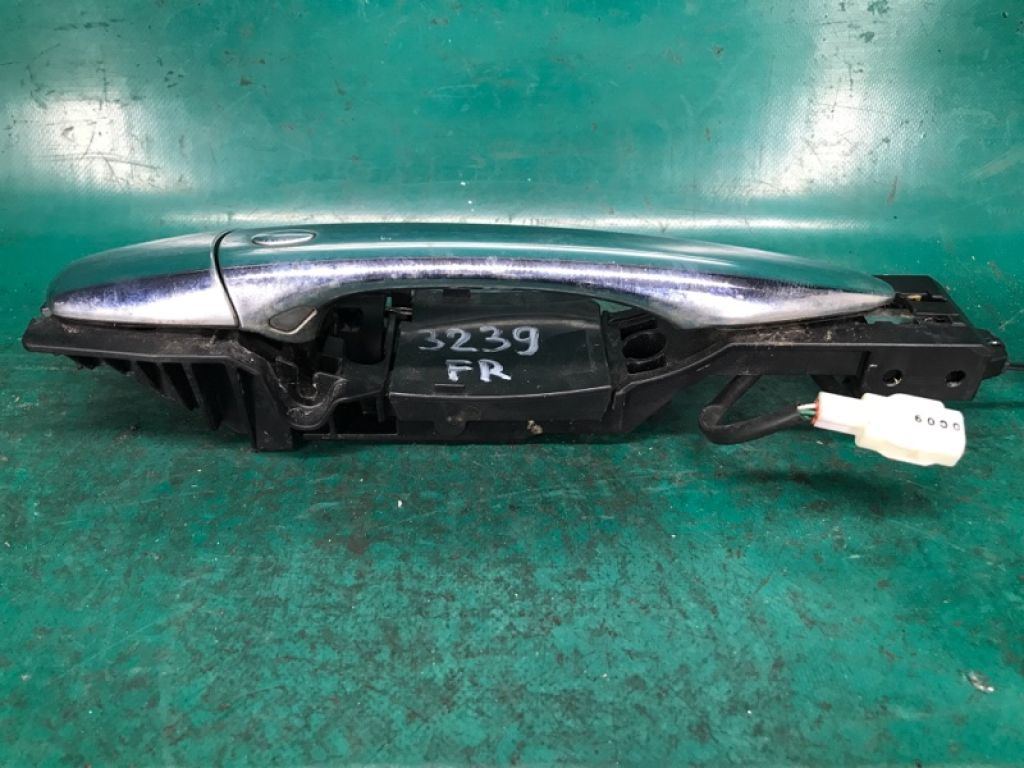 80640-1MA0A | Ручка двери наружная передн. прав. INFINITI M25/M37/M56/Q70/M35H 10-16 - Фото 3