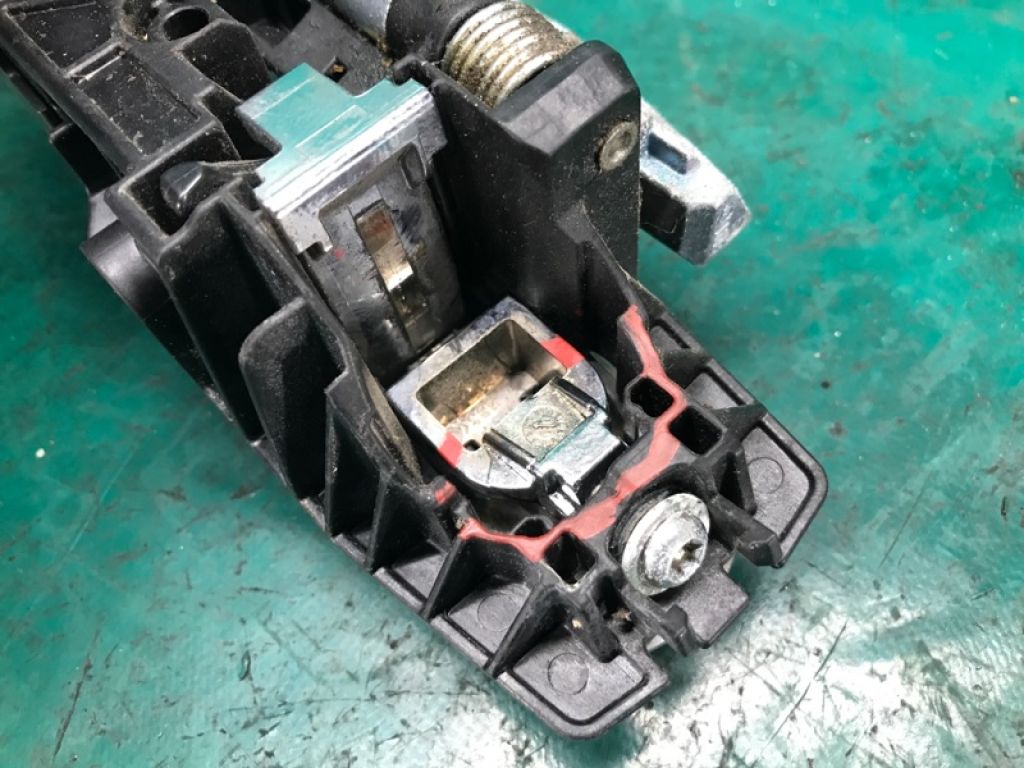 80640-1MA0A | Ручка двери наружная передн. прав. INFINITI M25/M37/M56/Q70/M35H 10-16 - Фото 7