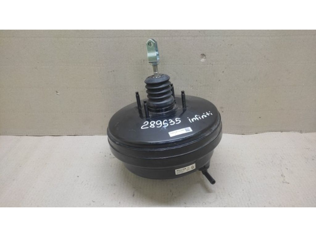 D7210-4GC5A | Вакуумный усилитель тормозов INFINITI Q50 15-20